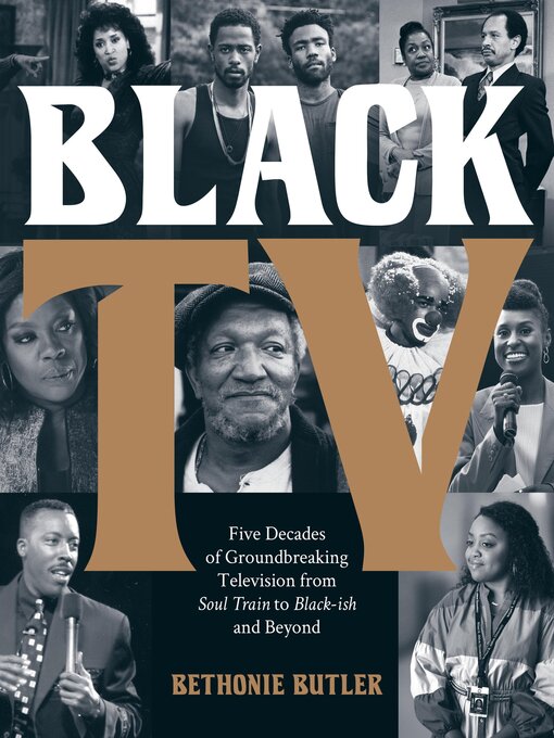 Title details for Black TV by Bethonie Butler - Available